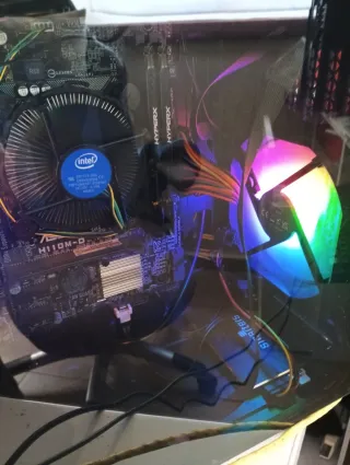 Torre PC i5 6400 8GB DDR4 SSD 240GB