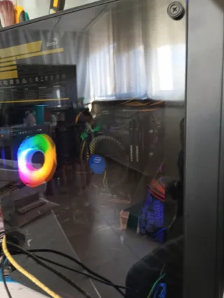 Torre PC i5 6400 8GB DDR4 SSD 240GB