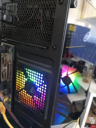 Torre PC i5 6400 8GB DDR4 SSD 240GB