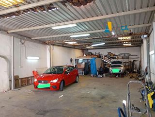 Nave industrial en venta en La Línea de la Concepción ciudad en Línea de la Concepción (La)