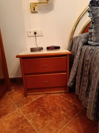 Dormitorio Matrimonio Completo