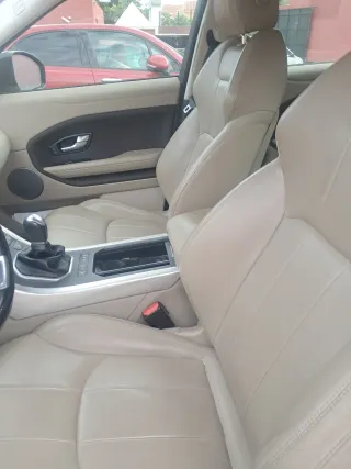 Land Rover Range Rover Evoque 2019