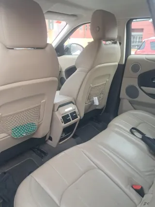 Land Rover Range Rover Evoque 2019