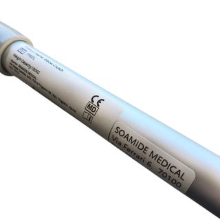 Coppia Stampelle ortopediche Avambraccio Alluminio