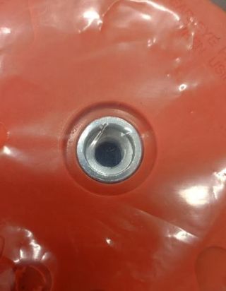 Testina de desbrozadora Garden