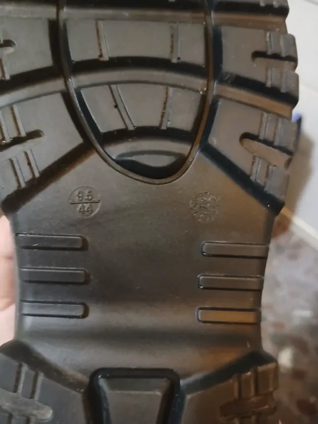 Zapatos de seguridad Kingsman grises