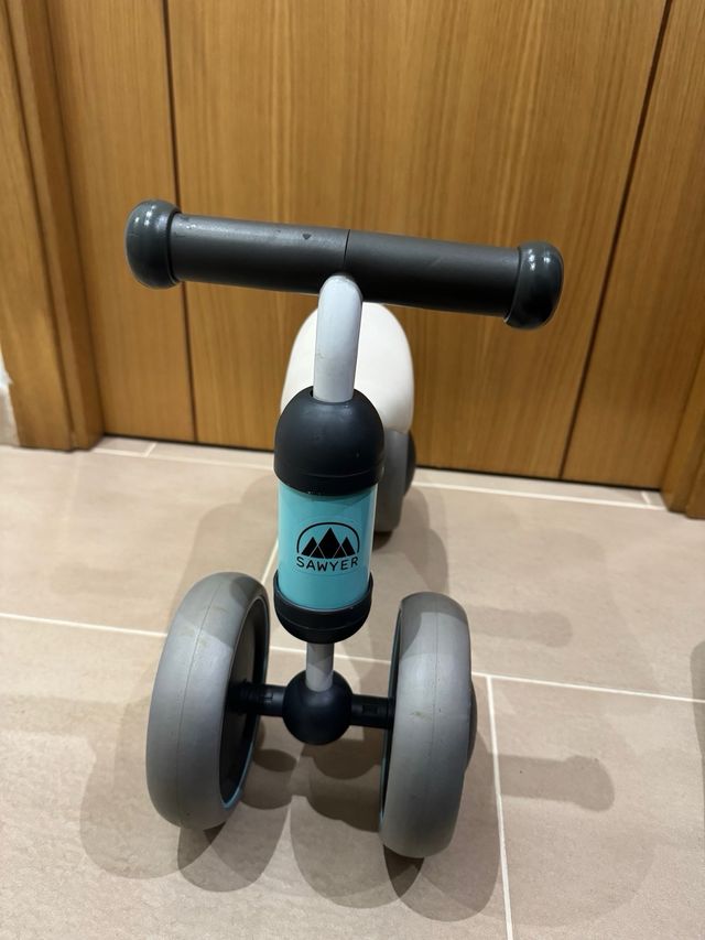 Bici de aprendizaje Sawyer para bebé