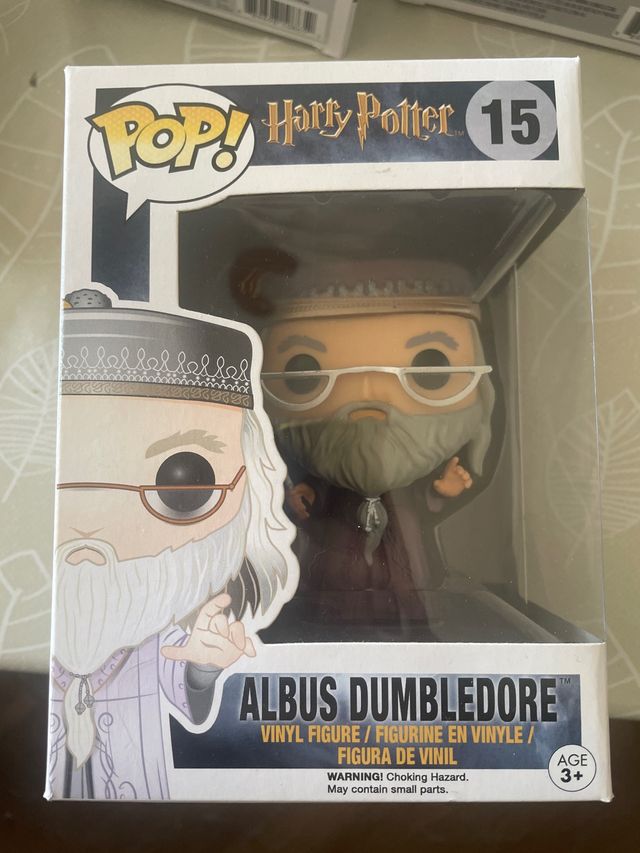 Funko Pop Albus Dumbledore #015 Harry Potter