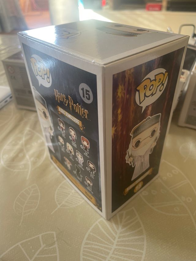 Funko Pop Albus Dumbledore #015 Harry Potter