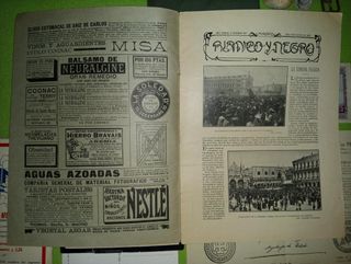 Lote antiguo. Guerra Civil Billetes Lotería Tabaco