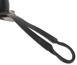 SILLA VAQUERA CENTENO CONCHA LISA NUEVA ENVIO HORS