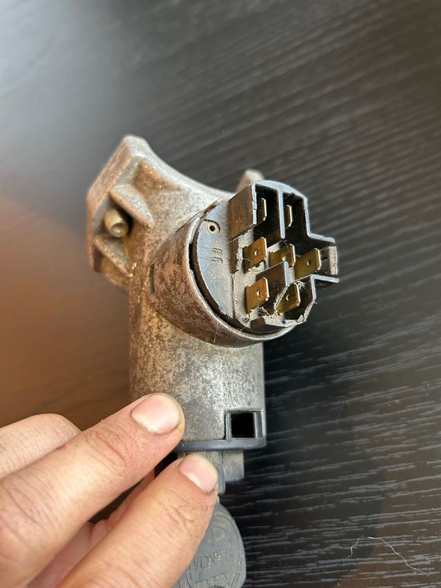 Cerradura Encendido Lancia Delta Integrale Y EVO