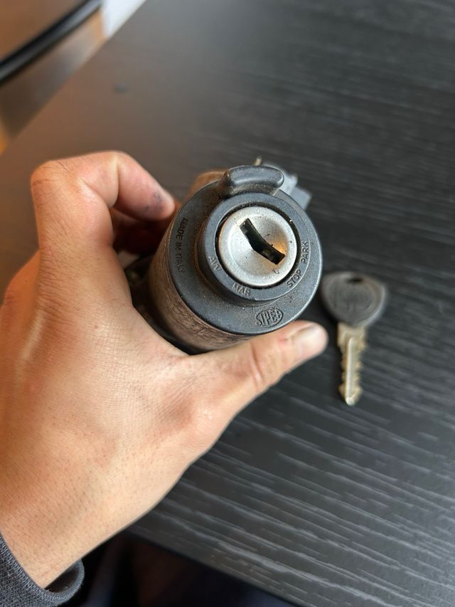 Cerradura Encendido Lancia Delta Integrale Y EVO