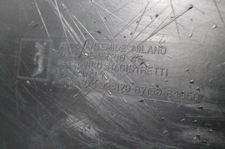 Tavolino Artemide Demetrio 45 Vico Magistretti