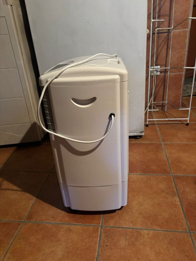 Climatizador Evaporativo 50W con Mando