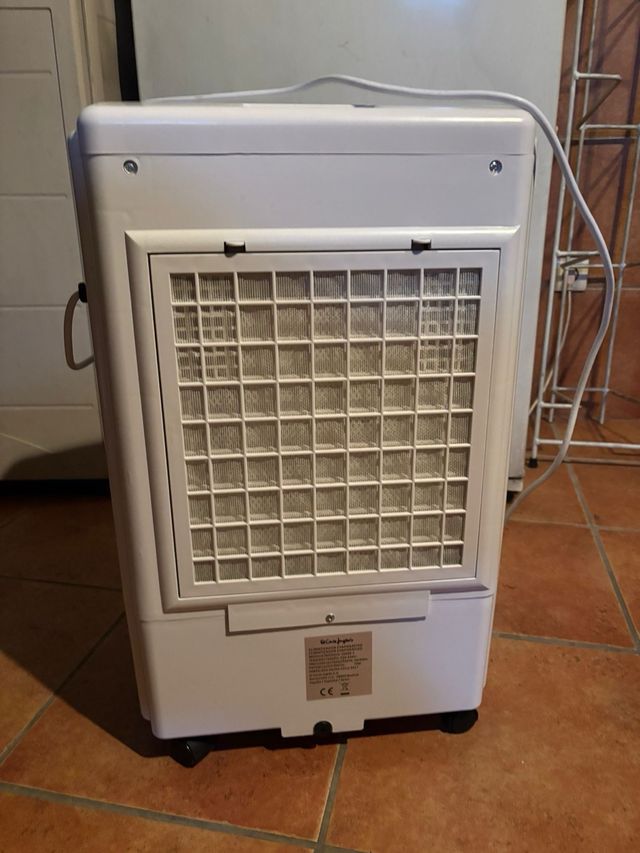 Climatizador Evaporativo 50W con Mando