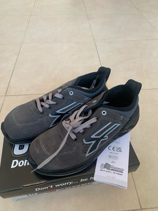 Botas de seguridad U-power