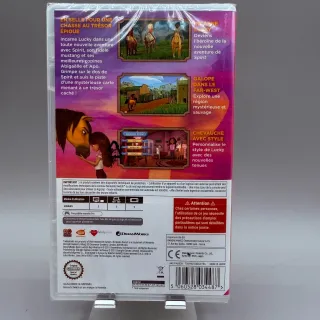 Spirit La Grande Aventure de Lucky Nintendo Switch