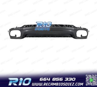 KIT CARROCERIA PORSCHE CAYENNE 958 14-17 LOOK TURBO