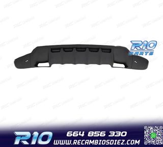 KIT CARROCERIA PORSCHE CAYENNE 958 14-17 LOOK TURBO