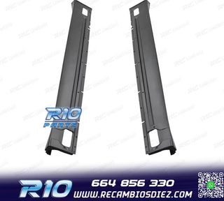 KIT CARROCERIA PORSCHE CAYENNE 958 14-17 LOOK TURBO