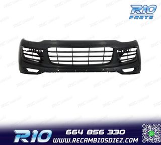 KIT CARROCERIA PORSCHE CAYENNE 958 14-17 LOOK TURBO