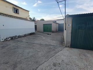 Garaje en venta en Las Mercedes - El Cármen en Puertollano