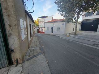 Garaje en venta en Las Mercedes - El Cármen en Puertollano