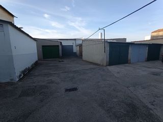 Garaje en venta en Las Mercedes - El Cármen en Puertollano