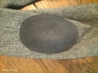 Giacca uomo lana vergine Cantarelli grigia