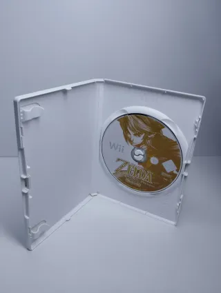 Zelda Twilight Princess - Wii