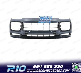 KIT CARROCERIA PORSCHE CAYENNE 18-23 LOOK TURBO