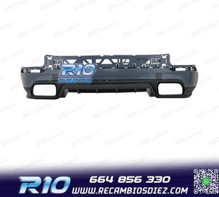 KIT CARROCERIA PORSCHE CAYENNE 18-23 LOOK TURBO