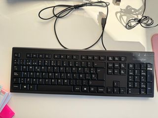 Teclado y ratón Kensington