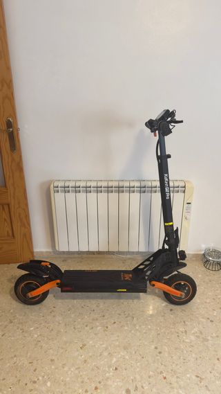 Patín Kukirin G2 Pro