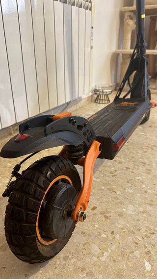 Patín Kukirin G2 Pro