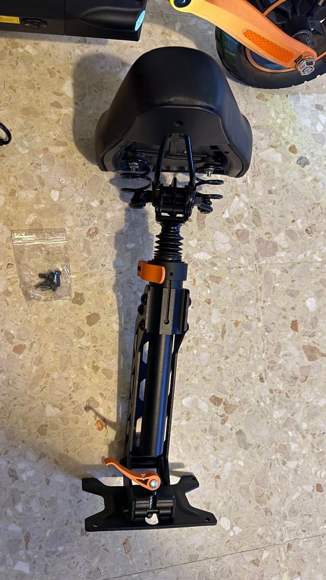 Patín Kukirin G2 Pro