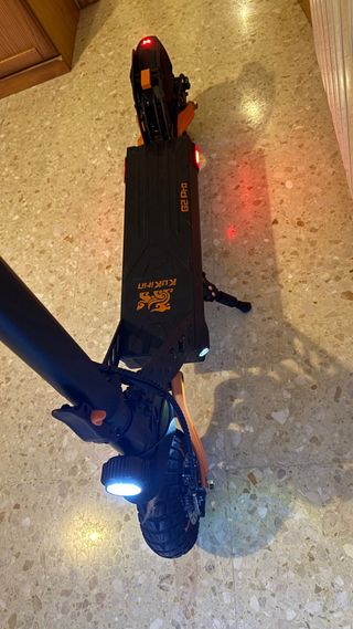 Patín Kukirin G2 Pro