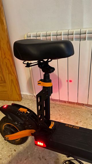 Patín Kukirin G2 Pro