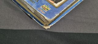 Álbum Fichas Liga 2003