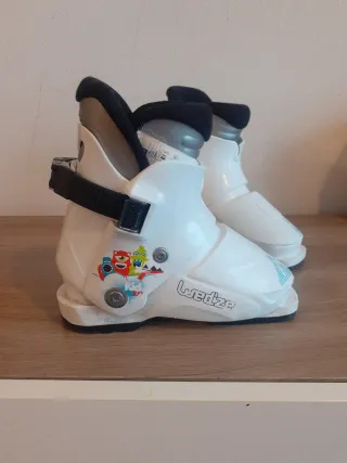 Botas de esquí infantiles