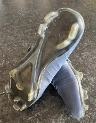 Botas de fútbol Nike Mercurial Azul/Gris