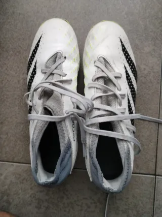 Botas de fútbol Adidas Predator niño