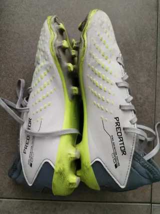 Botas de fútbol Adidas Predator niño