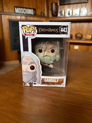 Funko Pop! Gandalf 443 El Señor de los Anillos