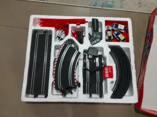 Scalextric Compact Crazy Rally Wireless