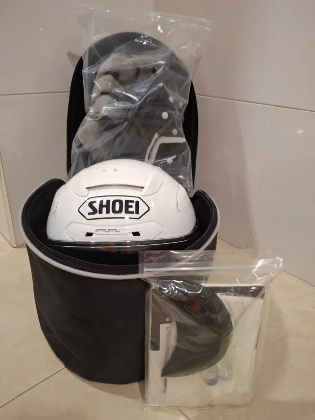 Casco Shoei Spirit II Talla S