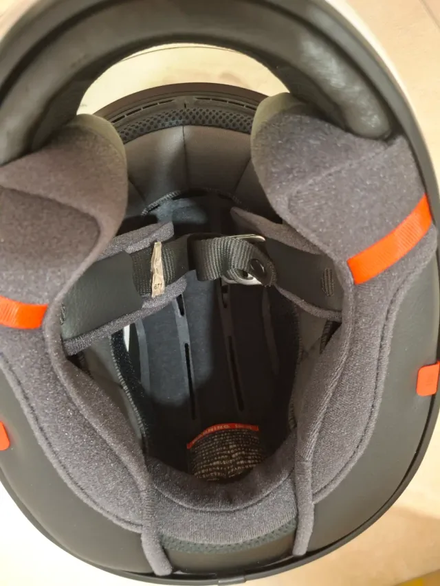 Casco Shoei Spirit II Talla S