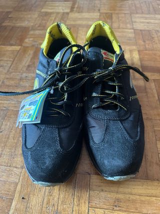 Zapatos de seguridad Cofra Owens S1P