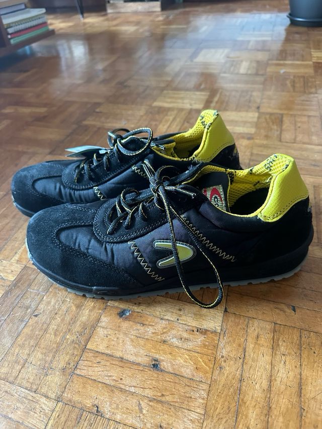 Zapatos de seguridad Cofra Owens S1P